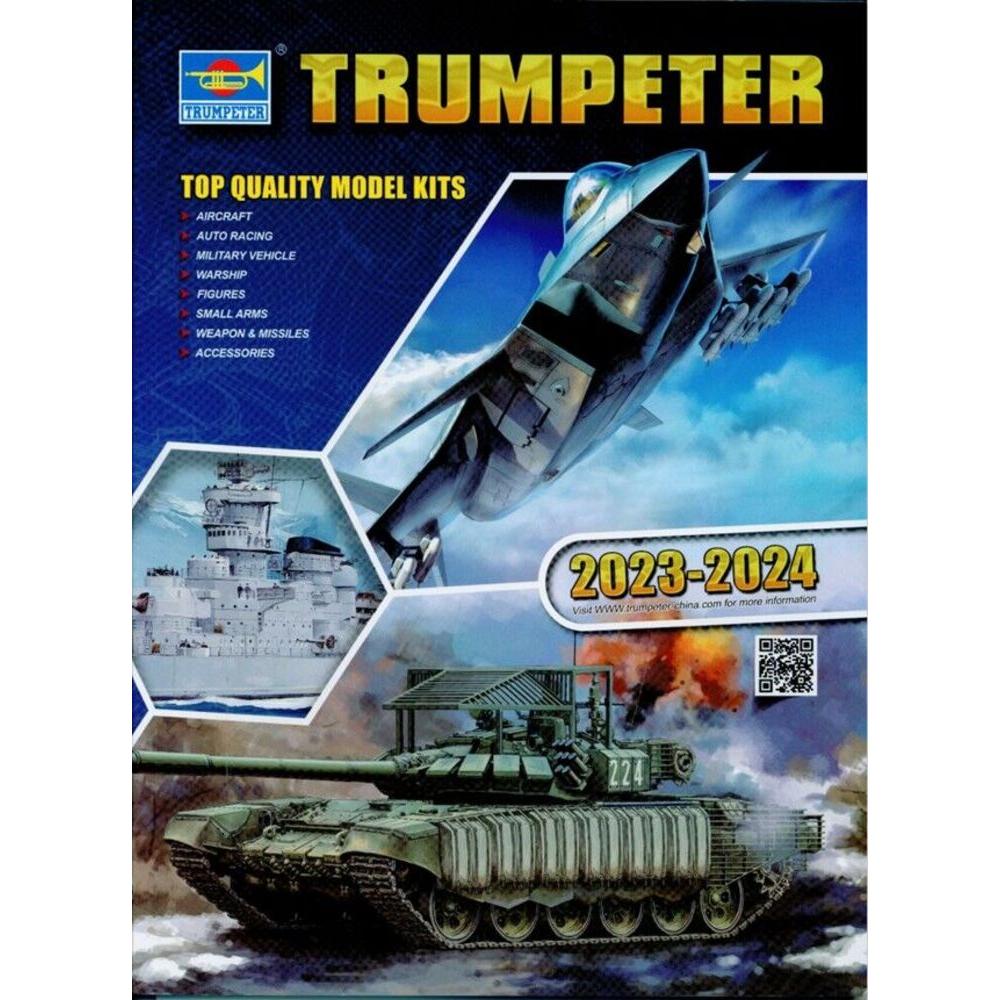 Trumpeter Katalog 2023-2024