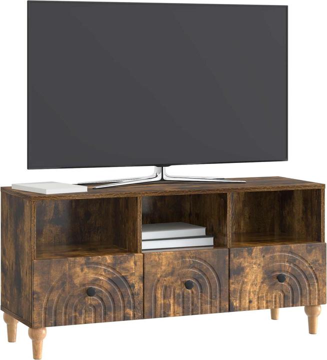 Actual product image vidaXL TV-Ständer (34.50 x 102 x 50 cm)
