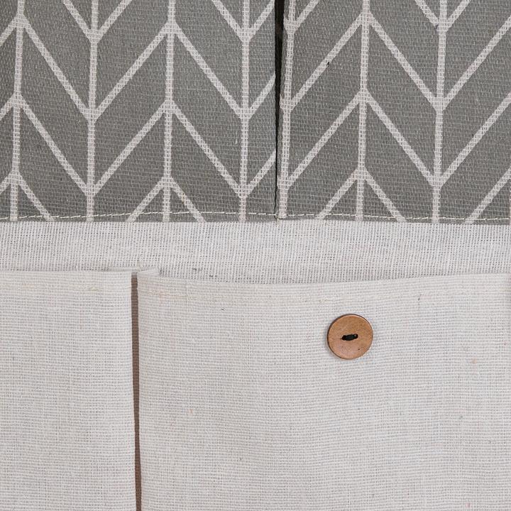 Actual product image Relaxdays Hanging organiser (1 x, 39 x 2 x 60 cm)