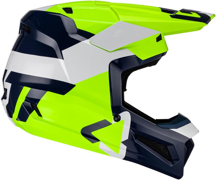 Produktbild Leatt Helmet Moto 2.5 23 (57 - 62 cm, L)