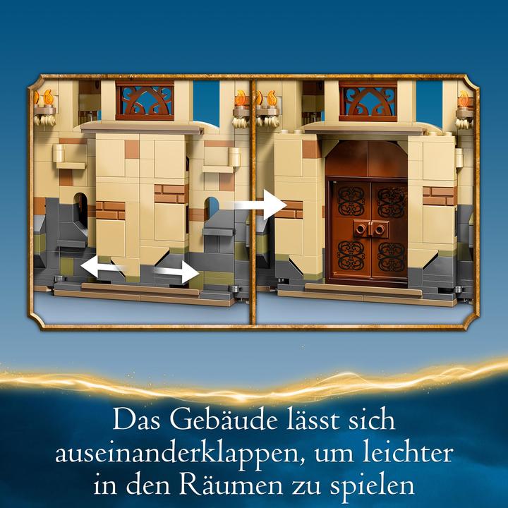 Image du produit LEGO Poudlard : salle des souhaits (76413, LEGO Harry Potter)