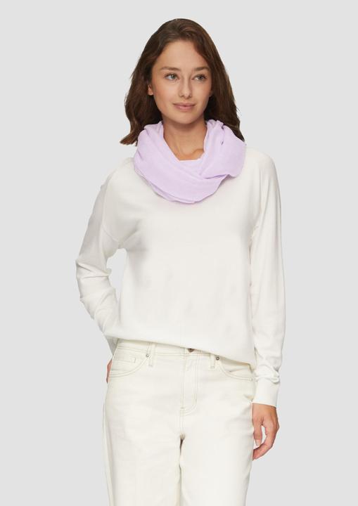 Immagine prodotto s.Oliver Snood Gemusterter Loop-Schal mit Musterstruktur