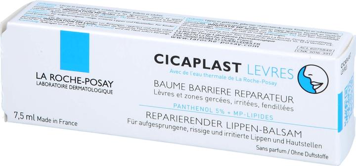 Productafbeelding La Roche Posay Cicaplast (Lippenbalsem, 7.50 ml)