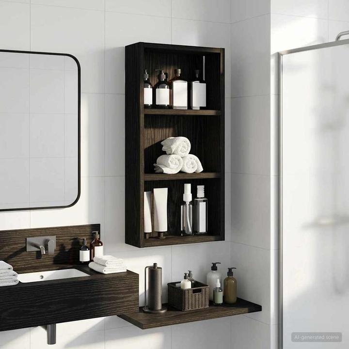 Produktbild vidaXL Badezimmerschrank (30 x 10 x 60.50 cm)