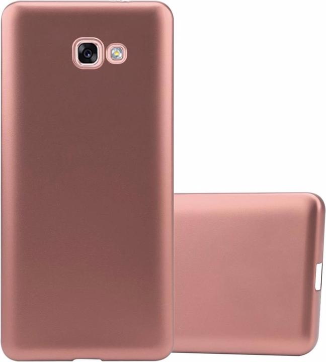 Produktbild Cadorabo TPU Matt Metallic Cover (Samsung Galaxy A7 (2017))
