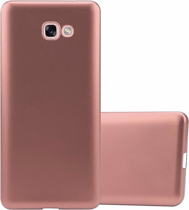 METALLIC ROSÉ GOLD
