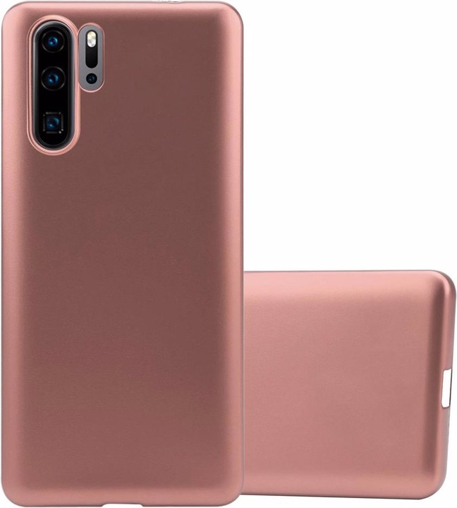 METALLIC ROSÉ GOLD