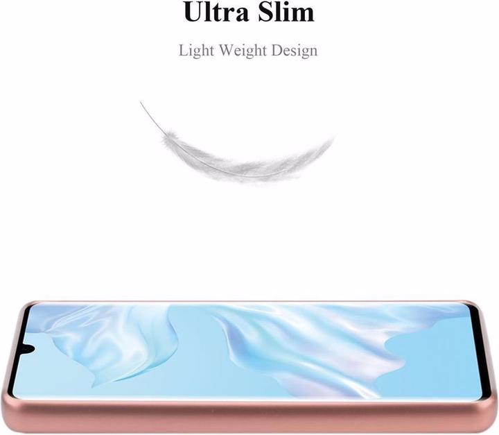 Produktbild Cadorabo TPU Matt Metallic Cover (Huawei P30 Pro)