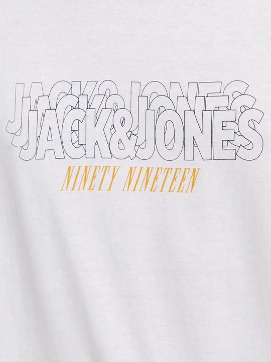 Immagine prodotto Jack & Jones T-shirt stampata con scollo rotondo (L)
