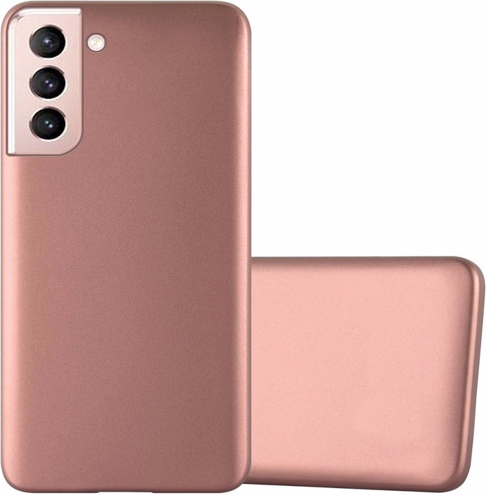 METALLIC ROSÉ GOLD