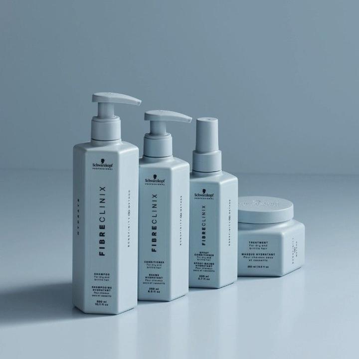 Produktbild Schwarzkopf Fibre Clinix - Hydrate Spray Conditioner (200 ml)