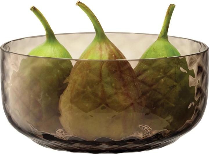 Actual product image LSA Dapple Bowl 12cm Earth Brown