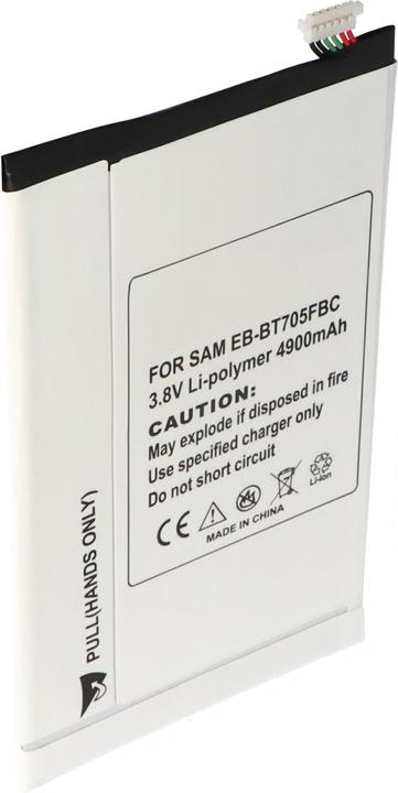 Produktbild Samsung Akku Galaxy Tab S 8.4 SM-T700, SM-T705 Akku EB-BT705FBC