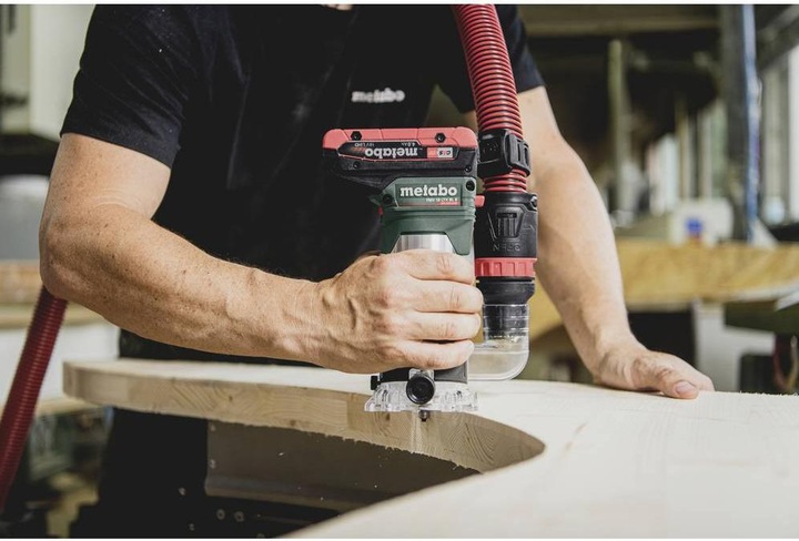 Image du produit Metabo FMV 18 LTX BL 8