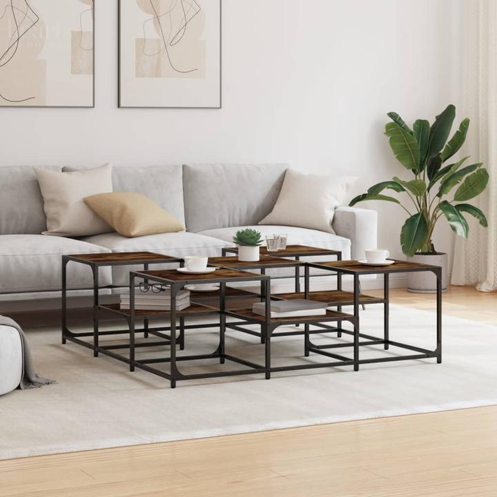 Actual product image vidaXL Couchtisch
