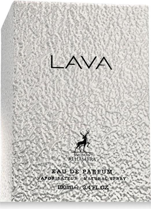 Actual product image Maison Alhambra Lava (Eau de parfum, 100 ml)