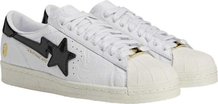 Produktbild Adidas SSTR Bape Sneaker (37)