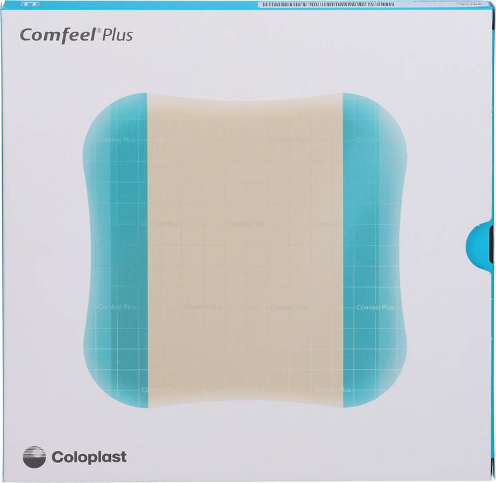 Produktbild Coloplast COMFEEL PLUS FLEX HKV15X15