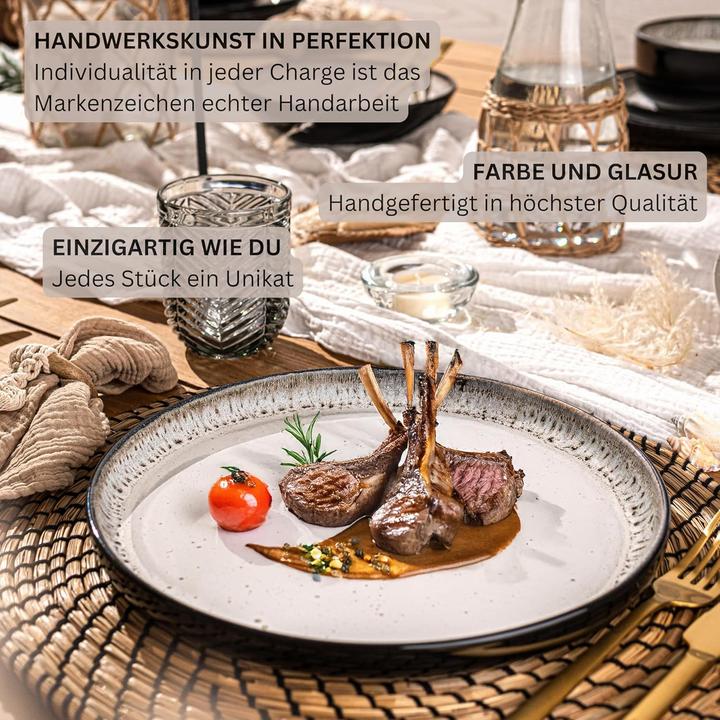Image du produit Sänger Geschirr Sansibar (18 pcs)