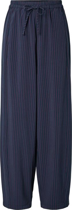 Produktbild Pieces PCANJA MW BARREL FIT Wide Leg Hose (M)