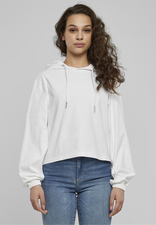 Produktbild Urban Classics Ladies Heavy Short Hoody - 48771 (L)