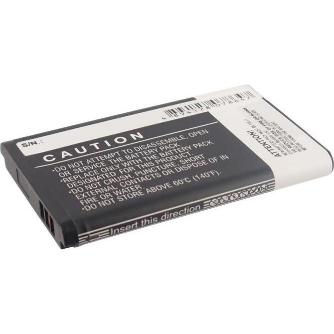 Thumbnail - CoreParts Battery for PDA, Pocket PC, Notebook Ersatzteile, Schwarz
