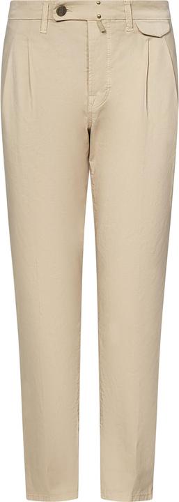 Actual product image Incotex Trousers Beige (35)