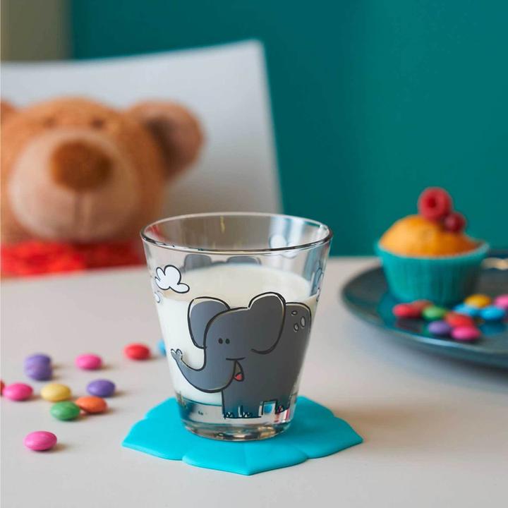 Image du produit Leonardo Gobelet Bambini Elephant 120 ml, 6 pièces