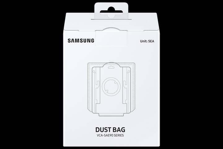 Image du produit Samsung VCA-ADB90/VT pour VCA-SAE903/904, 5 pcs/pack, 2l (5x)