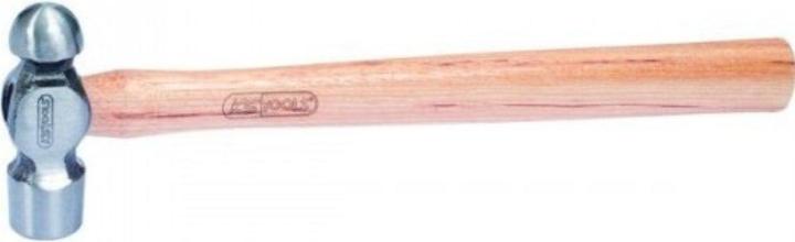 Actual product image KS Tools Locksmith hammer, English shape (420 g)