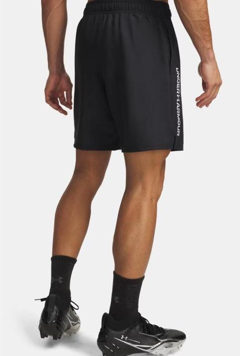 Image du produit Under Armour NOS UA Woven Wdmk Short-BLK,B Noir XL (XL)