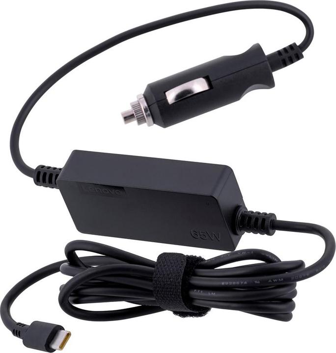 Immagine prodotto Lenovo USB-C DC Travel Adapter (65 W)