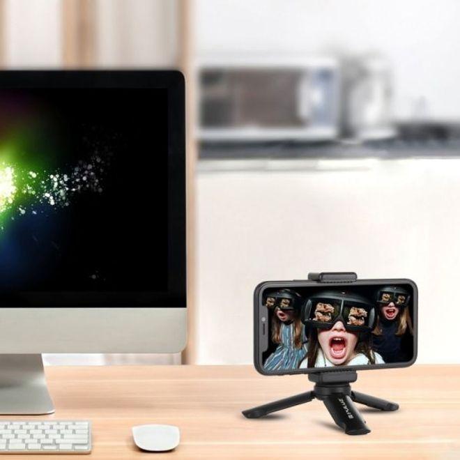 Produktbild Puluz Mini Dreibeinstativ Ultra Compact Series (Kunststoff)