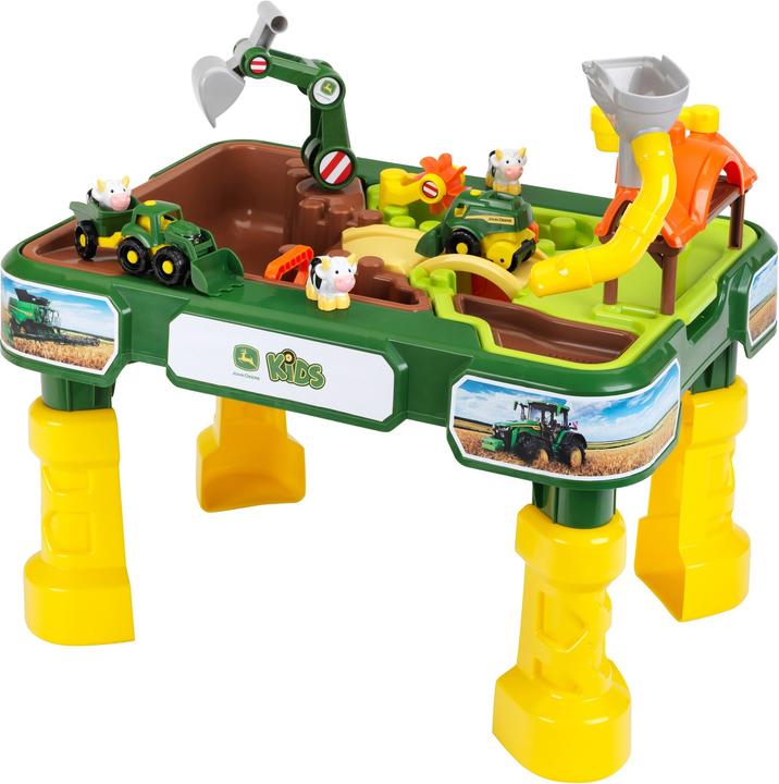 Theo Klein John Deere Farm Sand-Spieltisch