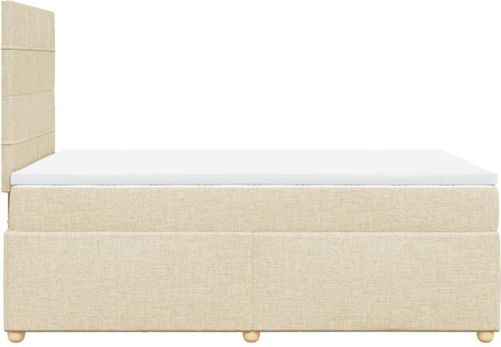 Produktbild vidaXL Boxspringbett (120 x 200 cm)