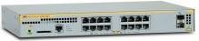 Productafbeelding Allied Telesis L2+ GE 16 HP en 2 SFP (16 ports)