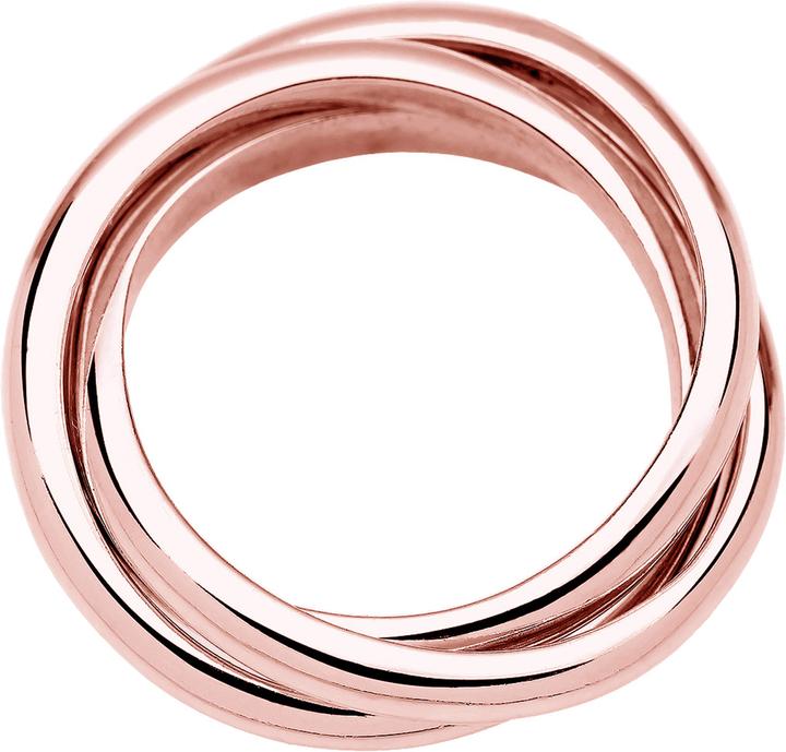 Immagine prodotto Elli Set di anelli, anello a fascia (54, 925 Argento)