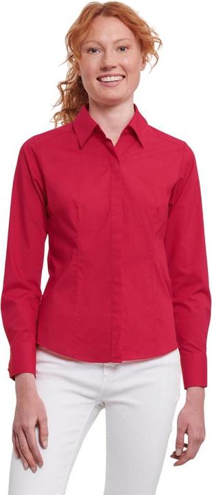 Immagine prodotto Russell Camicia Aderente Manica Lunga Donna (3XL)