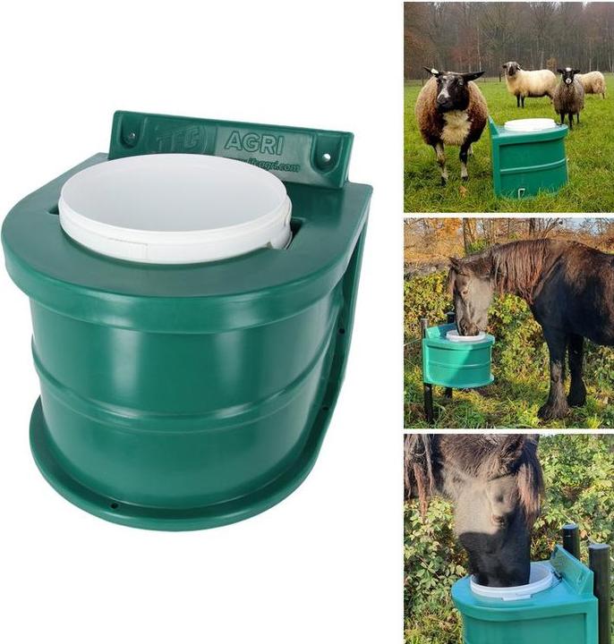Actual product image JFC Thermal bucket thermal drinker
