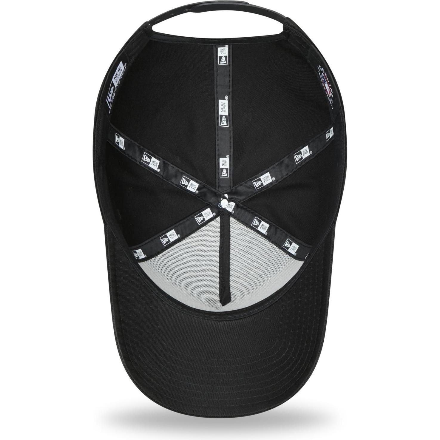 Thumbnail - New Era, Herren, Cap, Eframe Trucker New York Yankees, Schwarz, (One Size)