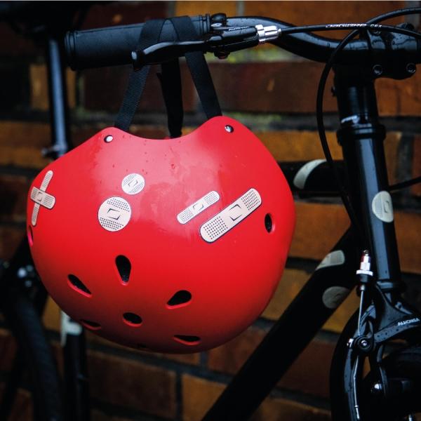 Produktbild Farbviereck Pflaster Motive Aufkleber / Sticker