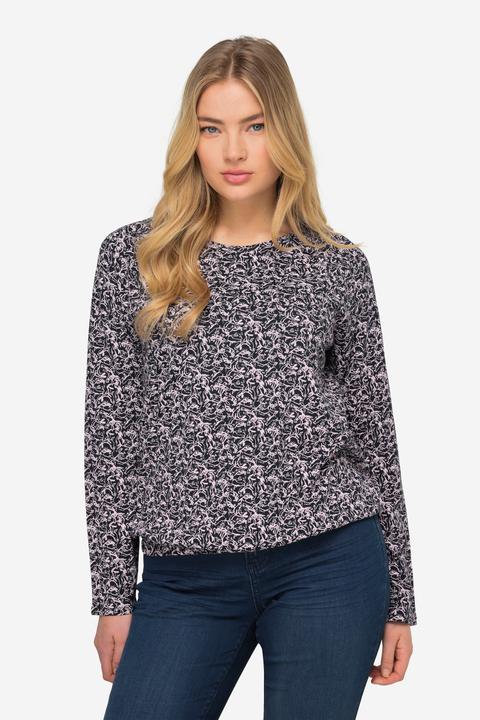 Produktbild Laurasøn Druckshirt, Raglanärmel, Rundhals, OEKO-TEX Made in Green (3XL)