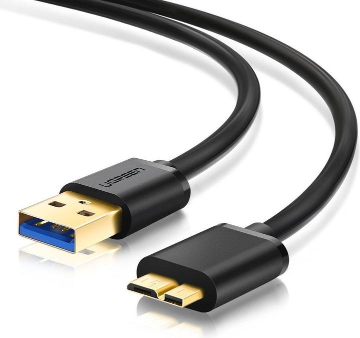 Ugreen USB A — Micro B USB (2 m, USB 3.0)