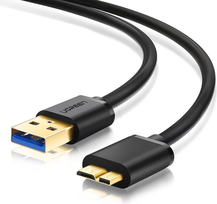 Ugreen USB A - Micro B USB (2 m, USB 3.0)