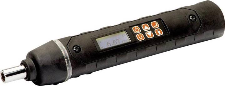 Produktbild Bahco Elektronischer Drehmoment- & Winkelschrauber (1/4", 0.45 Nm, 9 Nm)
