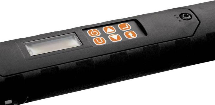 Produktbild Bahco Elektronischer Drehmoment- & Winkelschrauber (1/4", 0.45 Nm, 9 Nm)