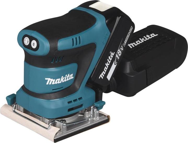 Produktbild Makita DBO 482 (Schwingschleifer)