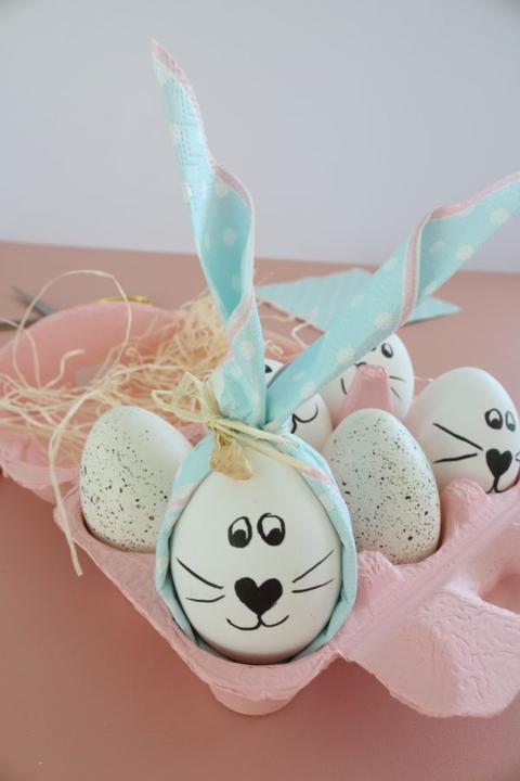 Immagine prodotto Cut my Cookies Guscio d'uovo 10 pezzi, Rosa