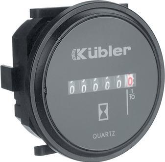 Actual product image Kübler HR76.2 operating hours counter