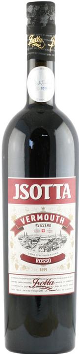 Image du produit Jsotta Vermouth Rosso (1 x 75 cl)
